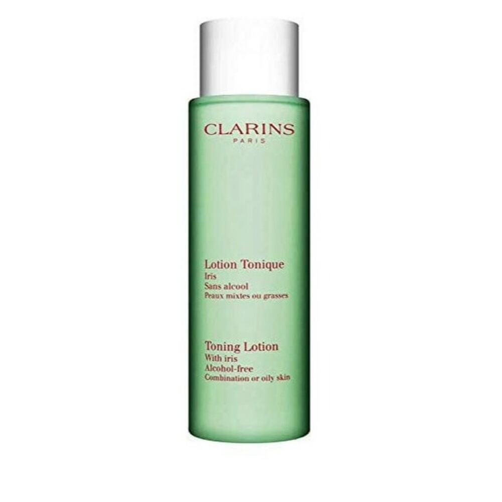 Flash Sale: Clarins Purifying Toning Face Lotion for Oily Skin*w/Iris*no alcohol